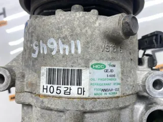 977012H040 Компрессор кондиционера Hyundai i30 FD Арт 2-910595, вид 7