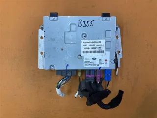 HX63-18K812-DC Блок управления мультимедиа Jaguar F-Pace Арт 2-910688, вид 1