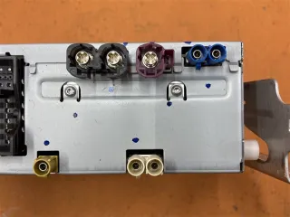 HX63-18K812-DC Блок управления мультимедиа Jaguar F-Pace Арт 2-910688, вид 7