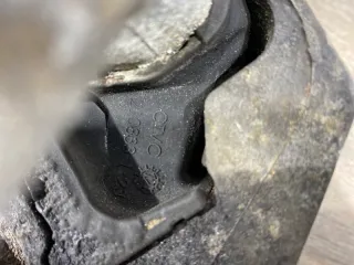 682076 Подушка крепления двигателя Opel Astra J Арт 2-911024, вид 9