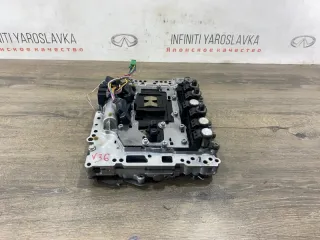 3170519X5B Гидроблок акпп Infiniti G 4 Арт 2-911157, вид 1