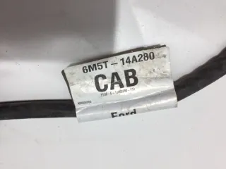 6M5T14A280CAB Провод стартера и генератора Ford Focus 2 Арт 2-911429, вид 5