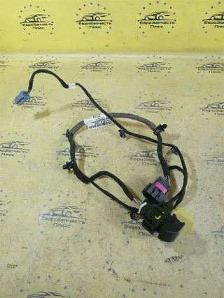 13312282 Проводка подлокотника Opel Astra G Арт 2-911541