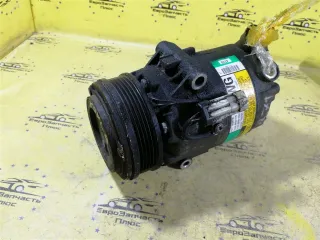 13124749 Компрессор кондиционера Opel Astra G Арт 2-911550, вид 1