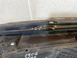 A2058852501 Решетка в бампер центральная Mercedes C W205 Арт 2-911872, вид 10