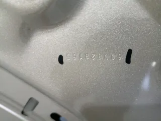 60U823031 Капот Skoda Rapid Арт 2-911930, вид 9