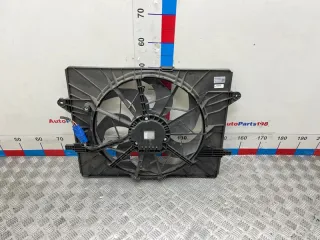 302000799AA Диффузор вентилятора EXEED RX Арт 2-912003, вид 8