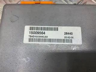 15009564 Блок управления АКПП Chevrolet Tahoe GMT400  5.7л Арт 2-912025, вид 6