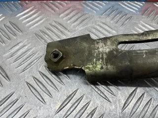 1638137010 Кронштейн генератора Toyota Corolla E150 Арт 2-912326, вид 6