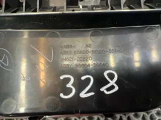 58821-30550-D0 Накладка декоративная на торпедо Lexus GS 3 Арт 2-912483, вид 18