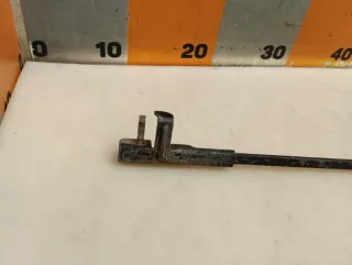4M5117526CC Щеткодержатель (поводок стеклоочистителя, дворник) Ford Focus 2 Арт 2-912811, вид 3