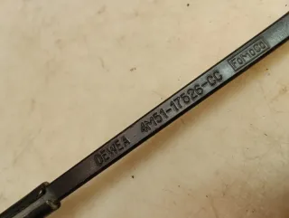 4M5117526CC Щеткодержатель (поводок стеклоочистителя, дворник) Ford Focus 2 Арт 2-912811, вид 9