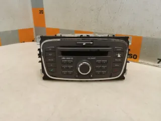 7M5T18C815BA Магнитола Ford Focus 2 Арт 2-912842, вид 1