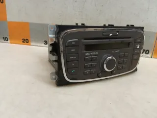 7M5T18C815BA Магнитола Ford Focus 2 Арт 2-912842, вид 2