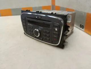 7M5T18C815BA Магнитола Ford Focus 2 Арт 2-912842, вид 3