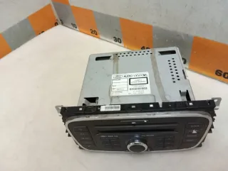 7M5T18C815BA Магнитола Ford Focus 2 Арт 2-912842, вид 4