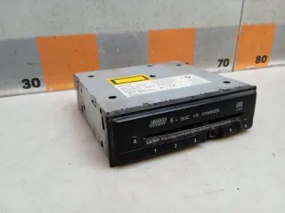 281844M500 Ченджер компакт дисков cd/dvd Nissan X-Trail T30 Арт 2-913148, вид 2