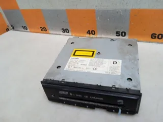 281844M500 Ченджер компакт дисков cd/dvd Nissan X-Trail T30 Арт 2-913148, вид 4