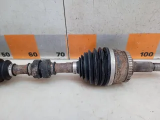 391018H315 Полуось передняя левая (приводной вал, ШРУС) Nissan X-Trail T30 Арт 2-913196, вид 2