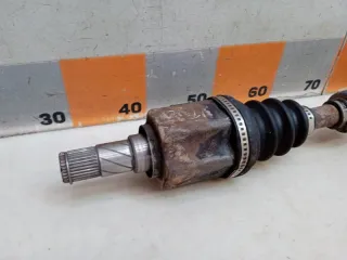 391018H315 Полуось передняя левая (приводной вал, ШРУС) Nissan X-Trail T30 Арт 2-913196, вид 3