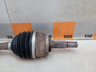 391018H315 Полуось передняя левая (приводной вал, ШРУС) Nissan X-Trail T30 Арт 2-913196, вид 4