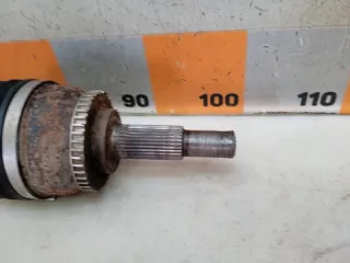 391018H315 Полуось передняя левая (приводной вал, ШРУС) Nissan X-Trail T30 Арт 2-913196, вид 6