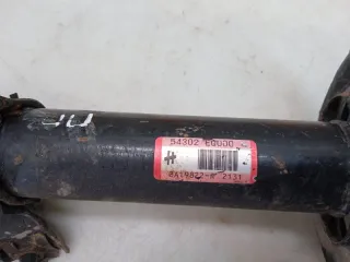54302EQ000 Амортизатор передний Nissan X-Trail T30 Арт 2-913197, вид 8