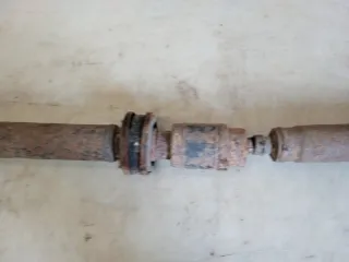 370008H800 Карданный вал Nissan X-Trail T30 Арт 2-913221, вид 8