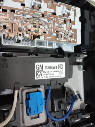 22948484 Фонарь салона (плафон) Opel Insignia 1 Арт 2-913367, вид 9