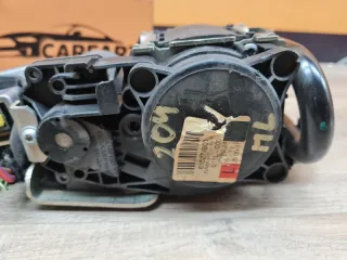 A2048607585 Ремень безопасности Mercedes C W204 Арт 2-913691, вид 3