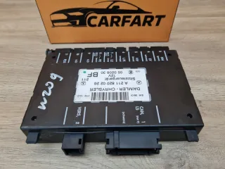 a2118200226 Блок управления сидением Mercedes CLK W209 Арт 2-913703, вид 5