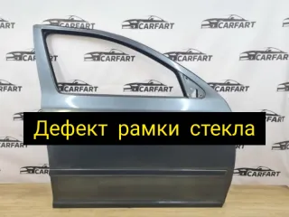 1Z0831056 Дверь передняя правая Skoda Octavia A5 Арт 2-913714, вид 1