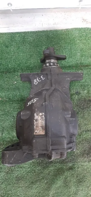 33107578150 Редуктор заднего моста BMW 5 F10/F11/GT F07 Арт 2-913855, вид 1