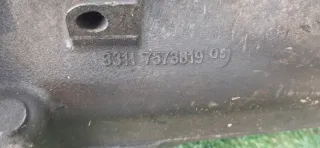 33107578150 Редуктор заднего моста BMW 5 F10/F11/GT F07 Арт 2-913855, вид 4