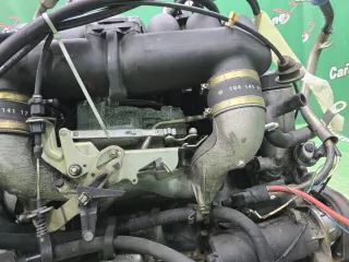 A1040103344 Двигатель Mercedes S W140 Арт 2-914164, вид 11