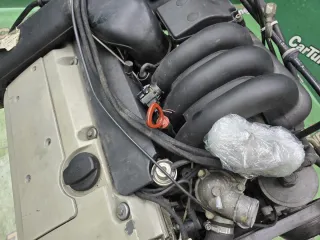 A1040103344 Двигатель Mercedes S W140 Арт 2-914164, вид 14