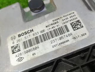A2819006804 Блок управления двигателем Smart Forfour 2 Арт 2-914315, вид 2