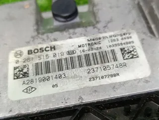 A2819001403 Блок управления двигателем Smart Forfour 2 Арт 2-914324, вид 2