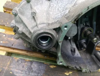 A4513700401 Акпп 717.484 Smart Fortwo 2 Арт 2-914335, вид 6