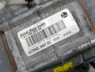 A4513700401 Акпп 717.484 Smart Fortwo 2 Арт 2-914335, вид 8
