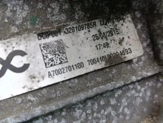 A7002702500 Акпп 700.410 Smart Fortwo 3 Арт 2-914336, вид 16