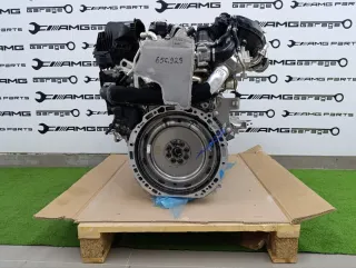 OM656929 Двигатель Mercedes S W223 Арт 2-914399, вид 1