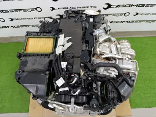 OM656929 Двигатель Mercedes S W223 Арт 2-914399, вид 11