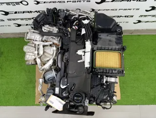 OM656929 Двигатель Mercedes S W223 Арт 2-914399, вид 12
