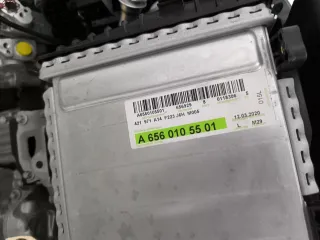 OM656929 Двигатель Mercedes S W223 Арт 2-914399, вид 14