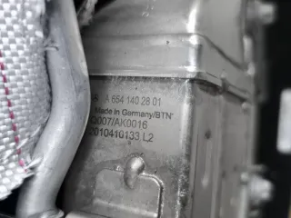 OM656929 Двигатель Mercedes S W223 Арт 2-914399, вид 16