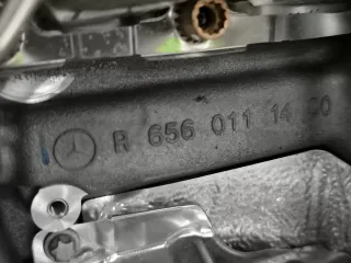 OM656929 Двигатель Mercedes S W223 Арт 2-914399, вид 18