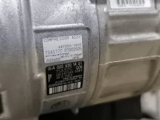 OM656929 Двигатель Mercedes S W223 Арт 2-914399, вид 21