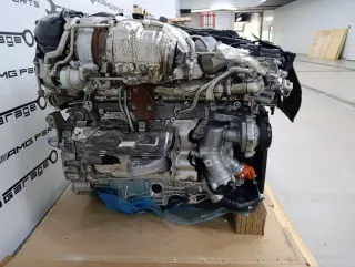 OM656929 Двигатель Mercedes S W223 Арт 2-914399, вид 3