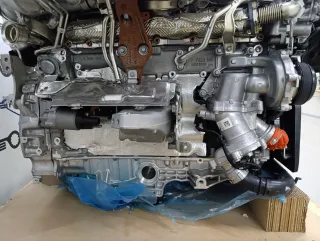 OM656929 Двигатель Mercedes S W223 Арт 2-914399, вид 5